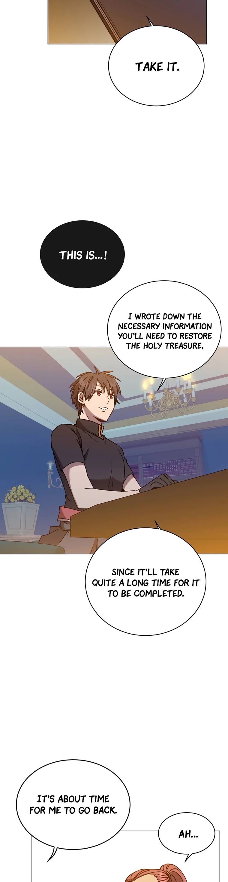 The Max Level Hero Has Returned! Chapter 56 page 16 - Chapter 56