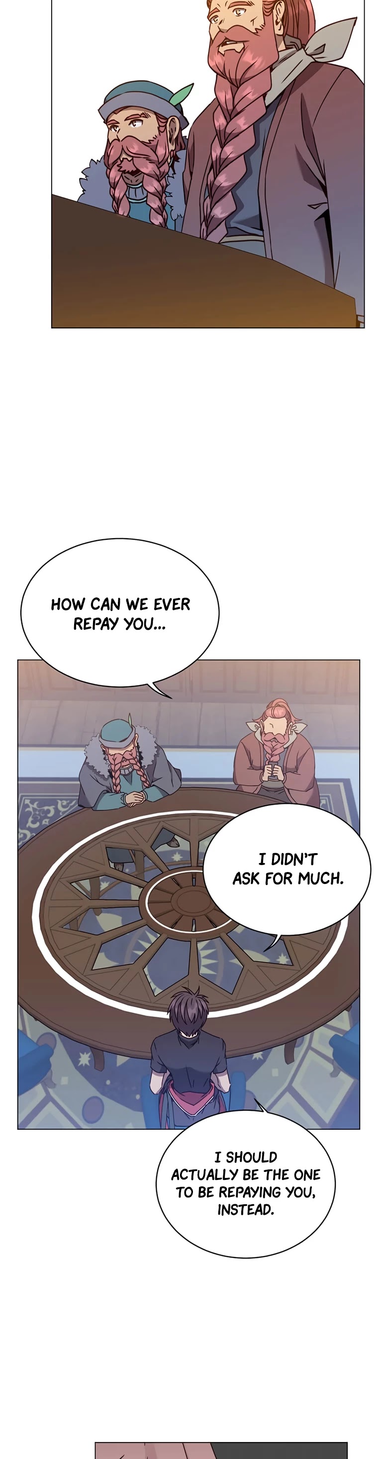 The Max Level Hero Has Returned! Chapter 56 page 17 - Chapter 56