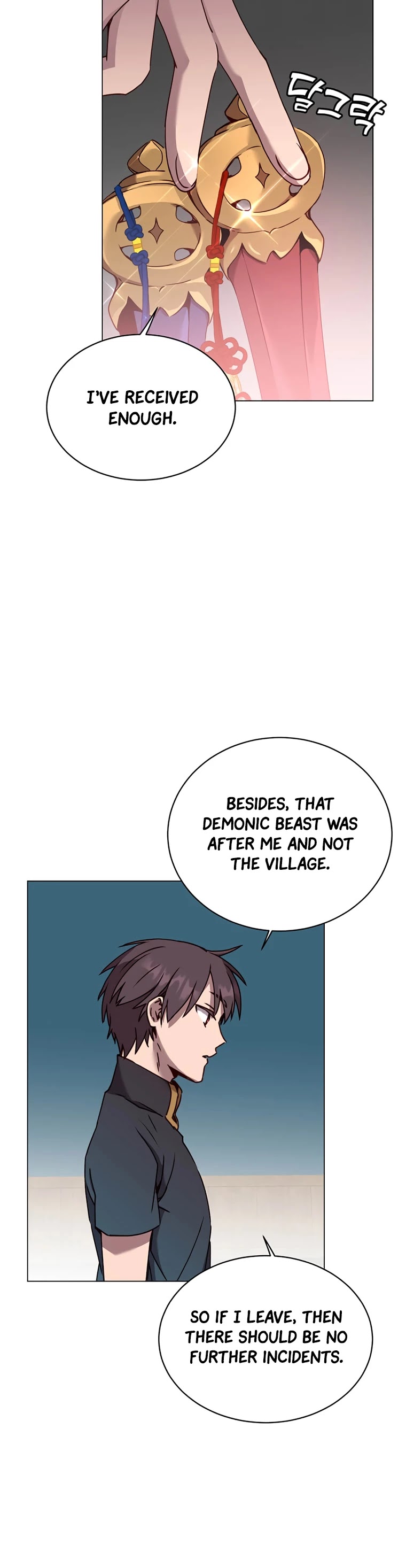 The Max Level Hero Has Returned! Chapter 56 page 18 - Chapter 56