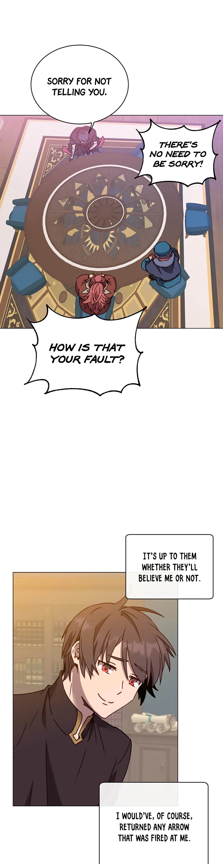 The Max Level Hero Has Returned! Chapter 56 page 19 - Chapter 56