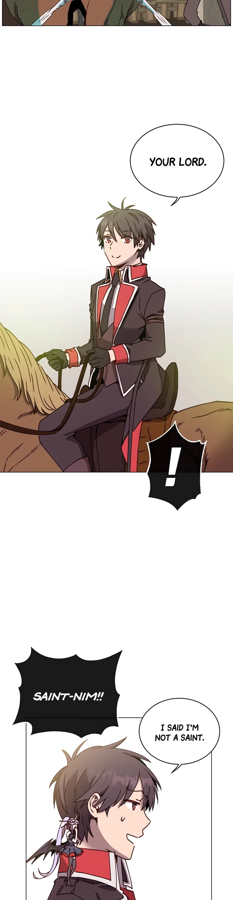 The Max Level Hero Has Returned! Chapter 56 page 27 - Chapter 56