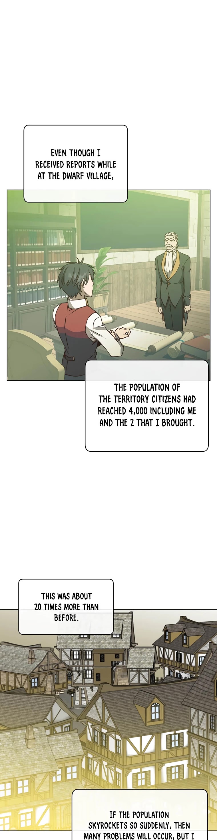The Max Level Hero Has Returned! Chapter 56 page 29 - Chapter 56