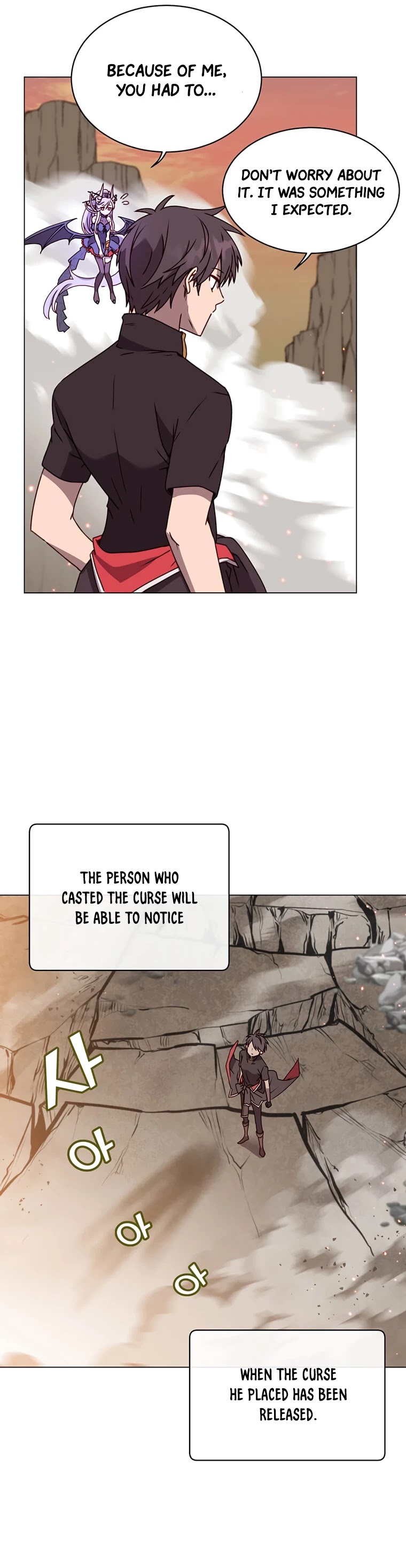 The Max Level Hero Has Returned! Chapter 56 page 3 - Chapter 56