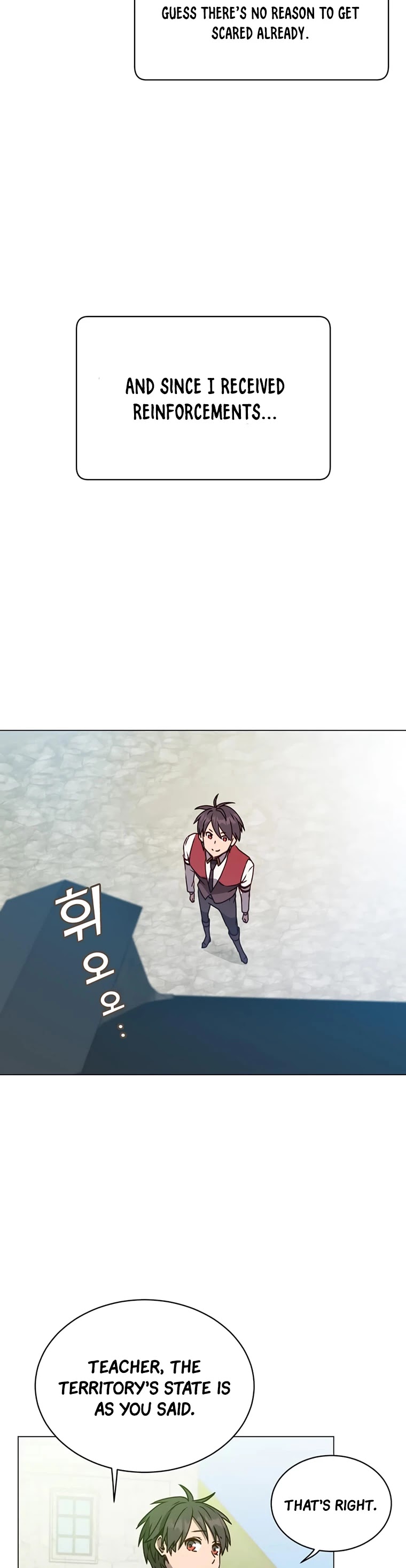 The Max Level Hero Has Returned! Chapter 56 page 30 - Chapter 56