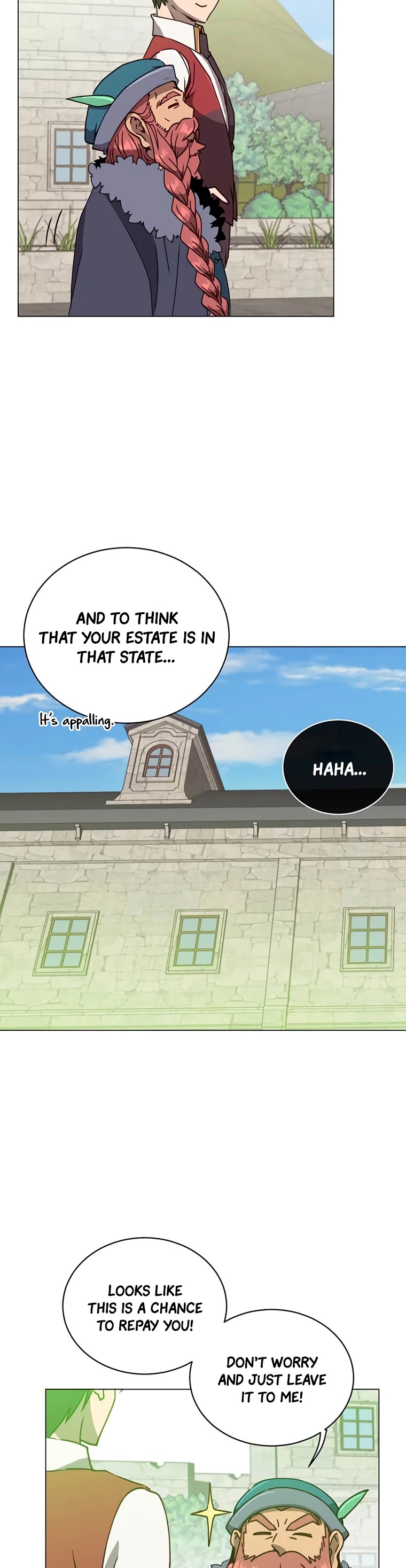 The Max Level Hero Has Returned! Chapter 56 page 31 - Chapter 56