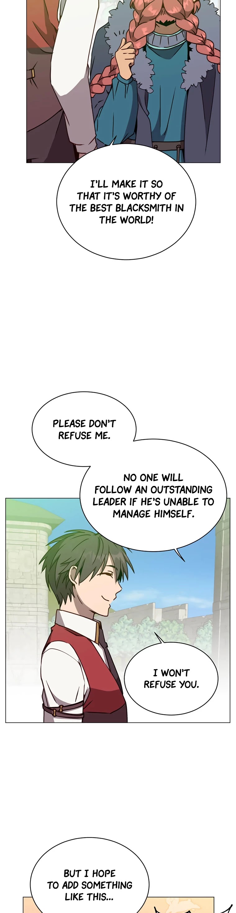 The Max Level Hero Has Returned! Chapter 56 page 32 - Chapter 56