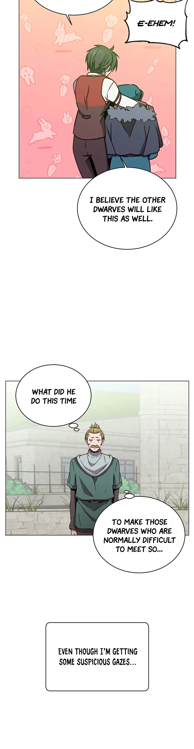 The Max Level Hero Has Returned! Chapter 56 page 33 - Chapter 56