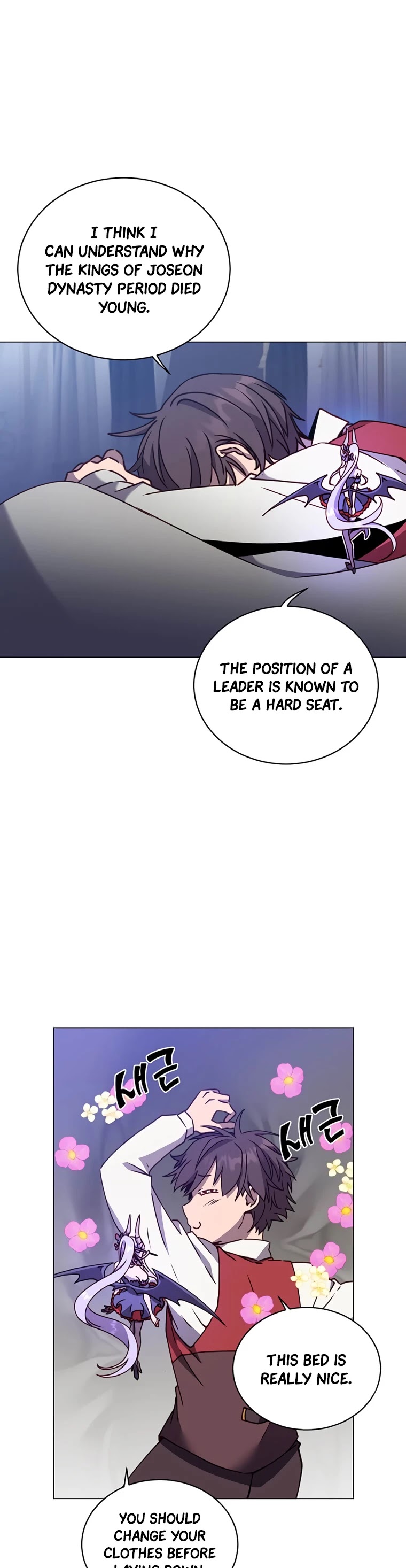 The Max Level Hero Has Returned! Chapter 56 page 36 - Chapter 56