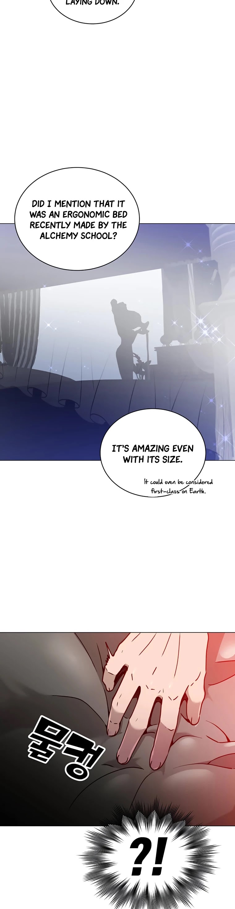 The Max Level Hero Has Returned! Chapter 56 page 37 - Chapter 56