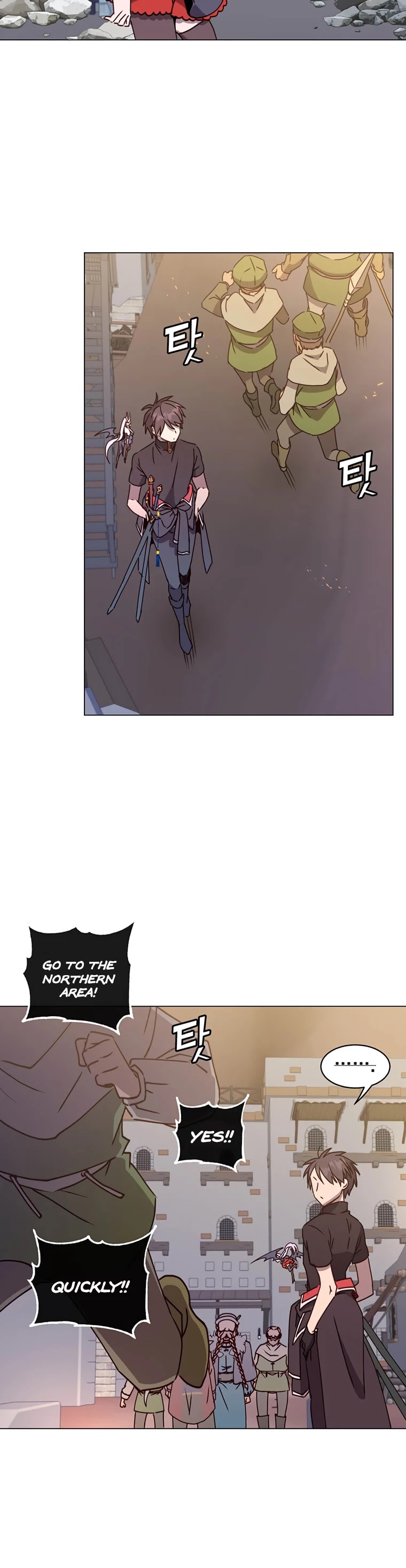 The Max Level Hero Has Returned! Chapter 56 page 8 - Chapter 56