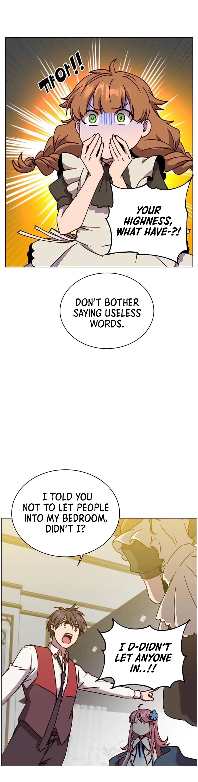 The Max Level Hero Has Returned! Chapter 57 page 16 - Chapter 57