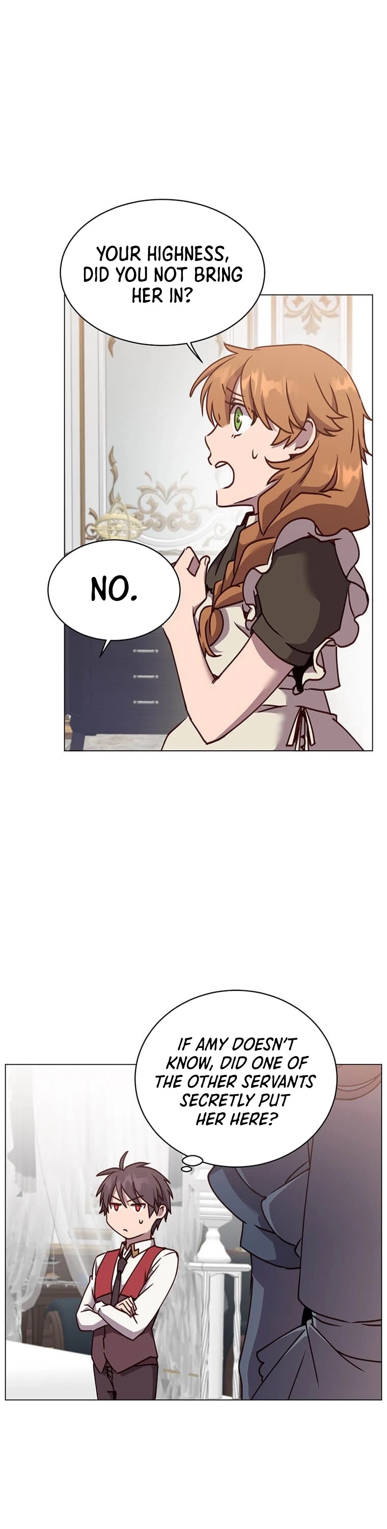 The Max Level Hero Has Returned! Chapter 57 page 17 - Chapter 57