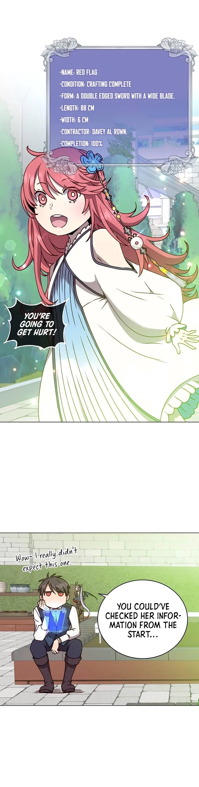 The Max Level Hero Has Returned! Chapter 57 page 27 - Chapter 57