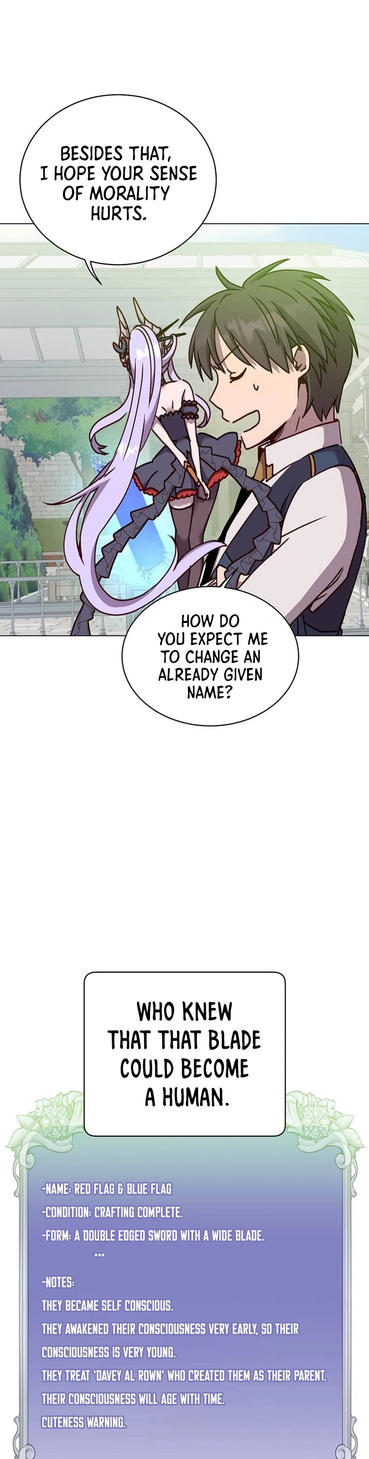 The Max Level Hero Has Returned! Chapter 57 page 28 - Chapter 57