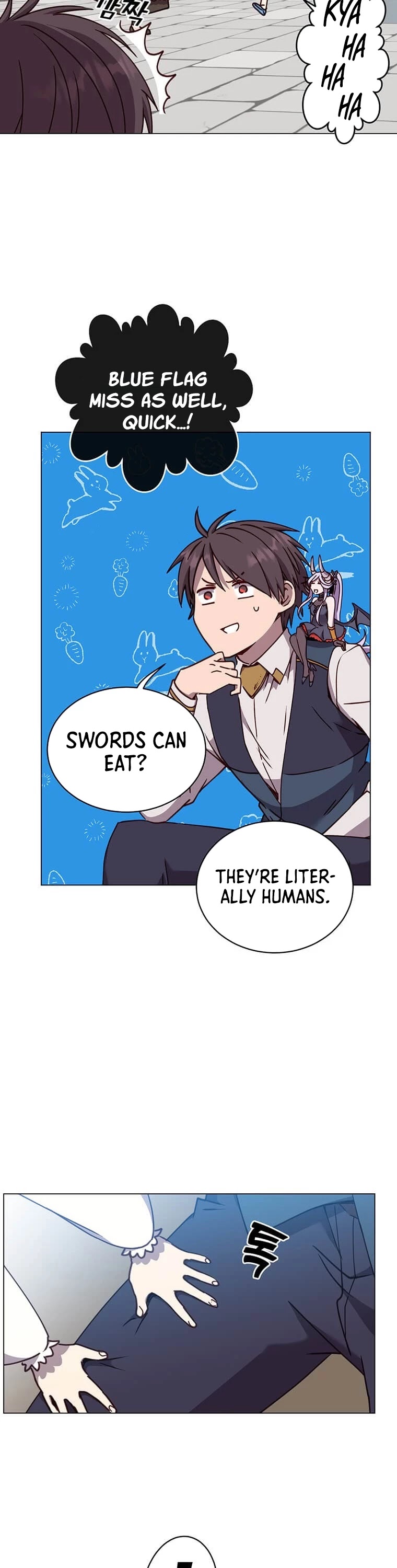 The Max Level Hero Has Returned! Chapter 57 page 30 - Chapter 57
