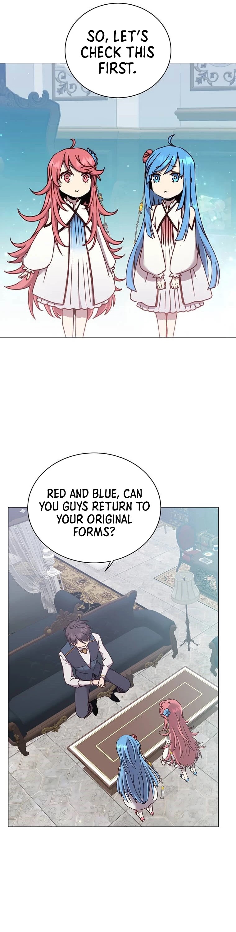 The Max Level Hero Has Returned! Chapter 57 page 35 - Chapter 57