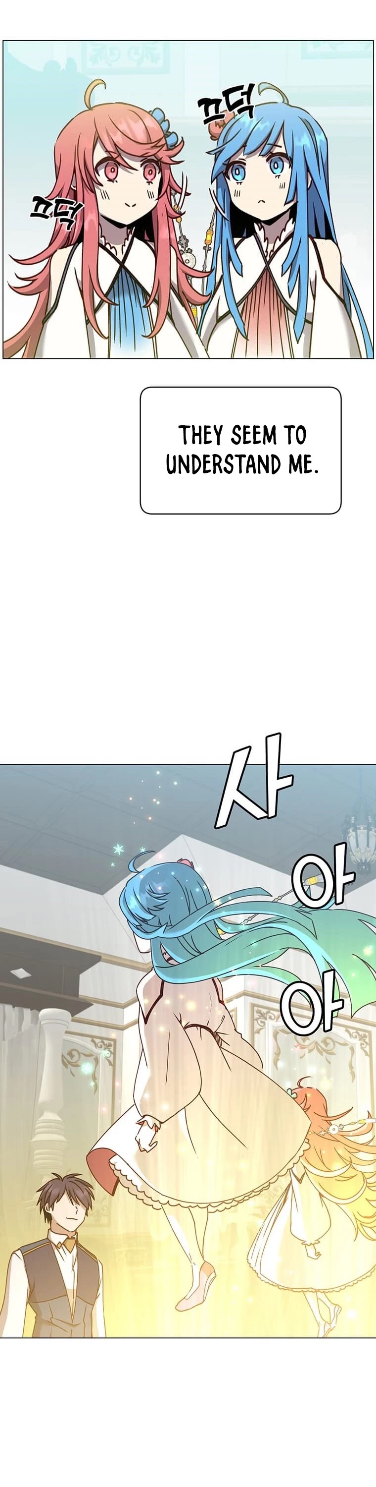 The Max Level Hero Has Returned! Chapter 57 page 36 - Chapter 57