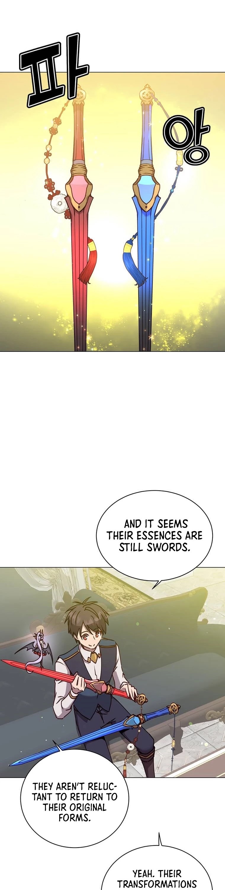 The Max Level Hero Has Returned! Chapter 57 page 37 - Chapter 57
