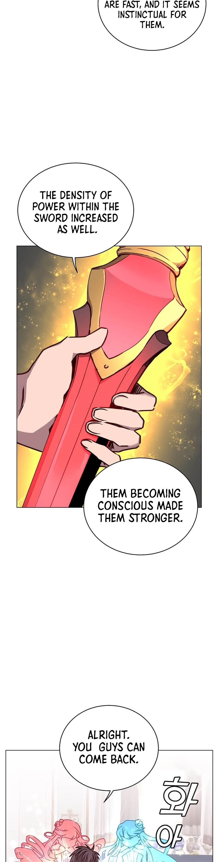 The Max Level Hero Has Returned! Chapter 57 page 38 - Chapter 57