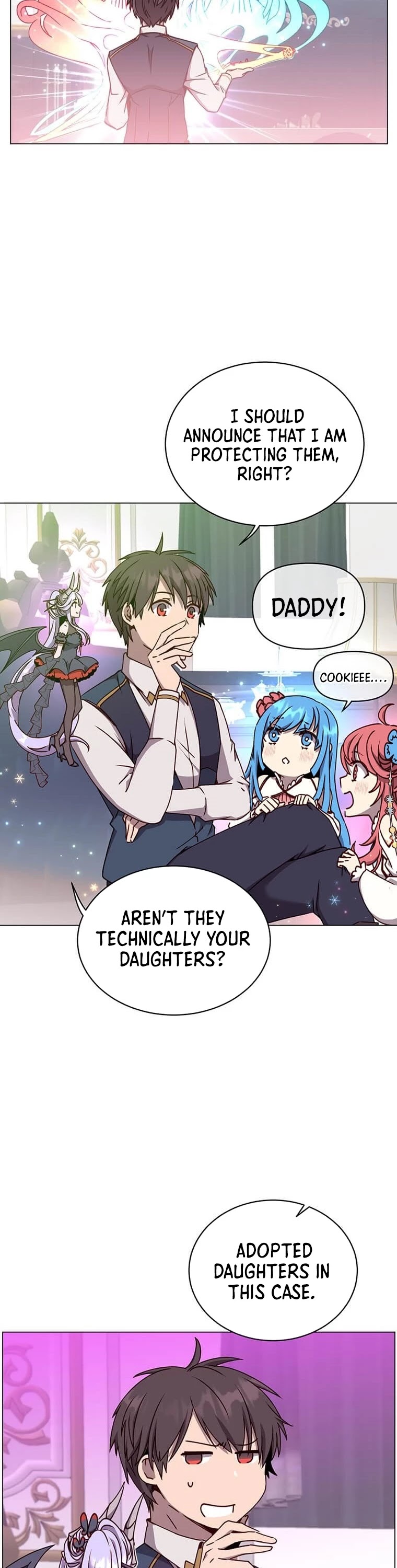 The Max Level Hero Has Returned! Chapter 57 page 39 - Chapter 57