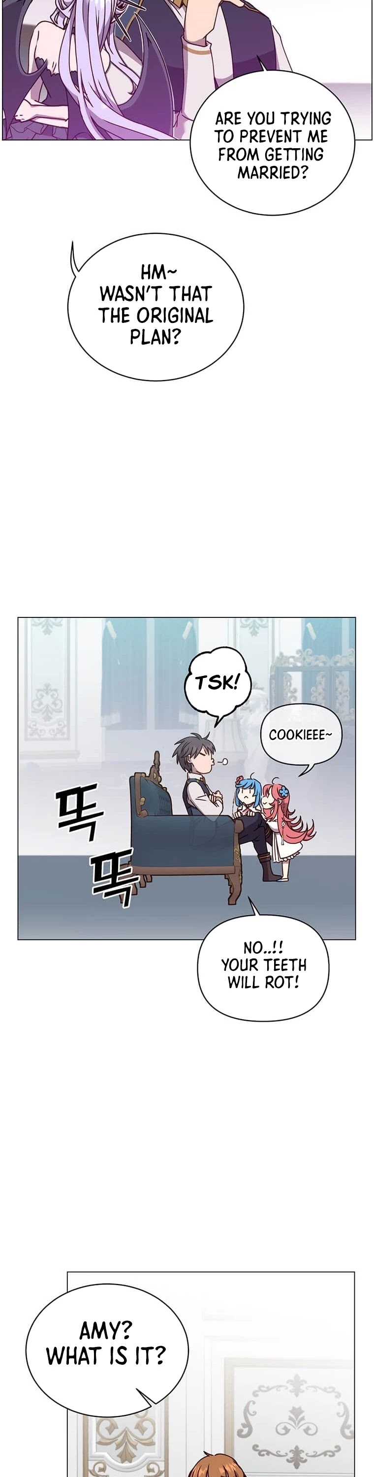 The Max Level Hero Has Returned! Chapter 57 page 40 - Chapter 57