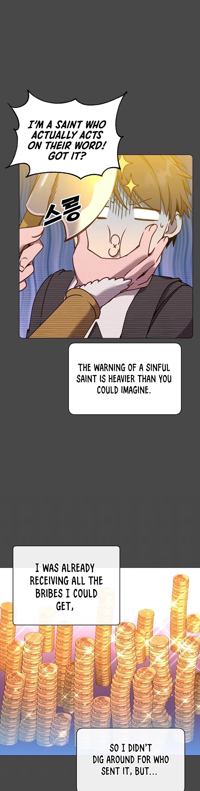 The Max Level Hero Has Returned! Chapter 57 page 6 - Chapter 57