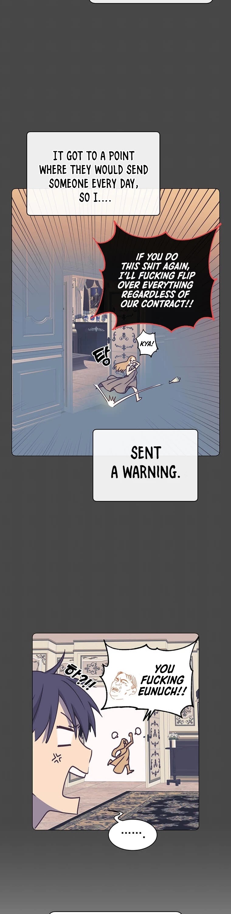 The Max Level Hero Has Returned! Chapter 57 page 7 - Chapter 57