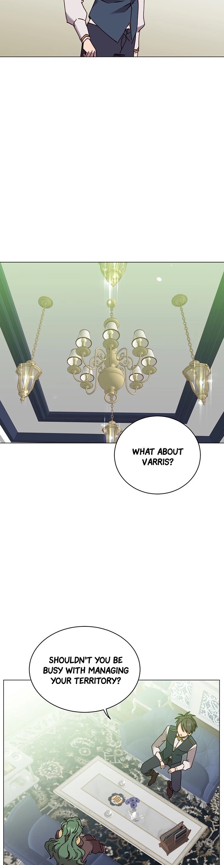 The Max Level Hero Has Returned! Chapter 58 page 11 - Chapter 58