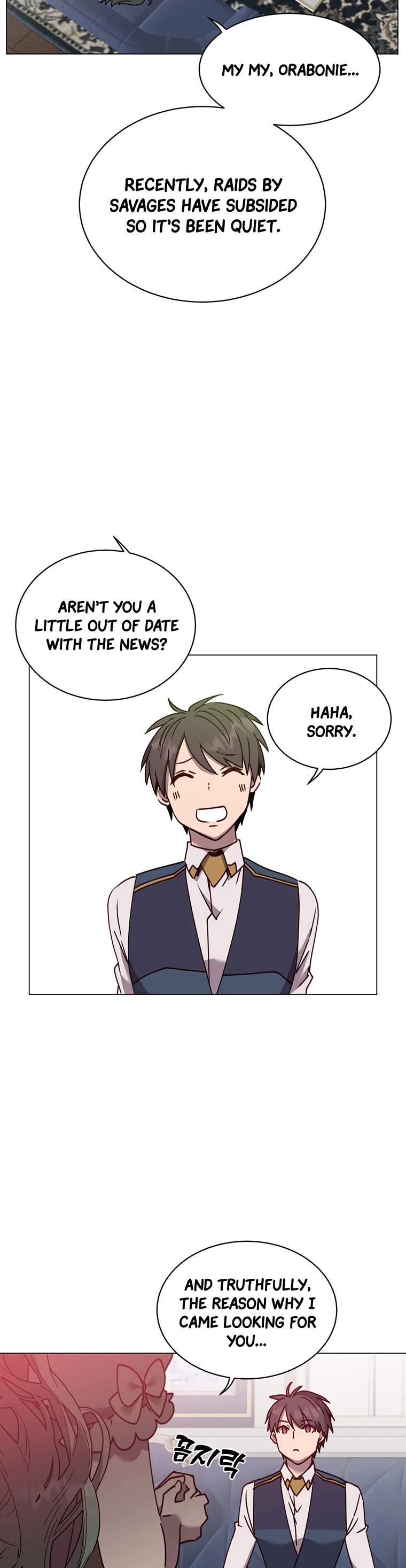 The Max Level Hero Has Returned! Chapter 58 page 12 - Chapter 58