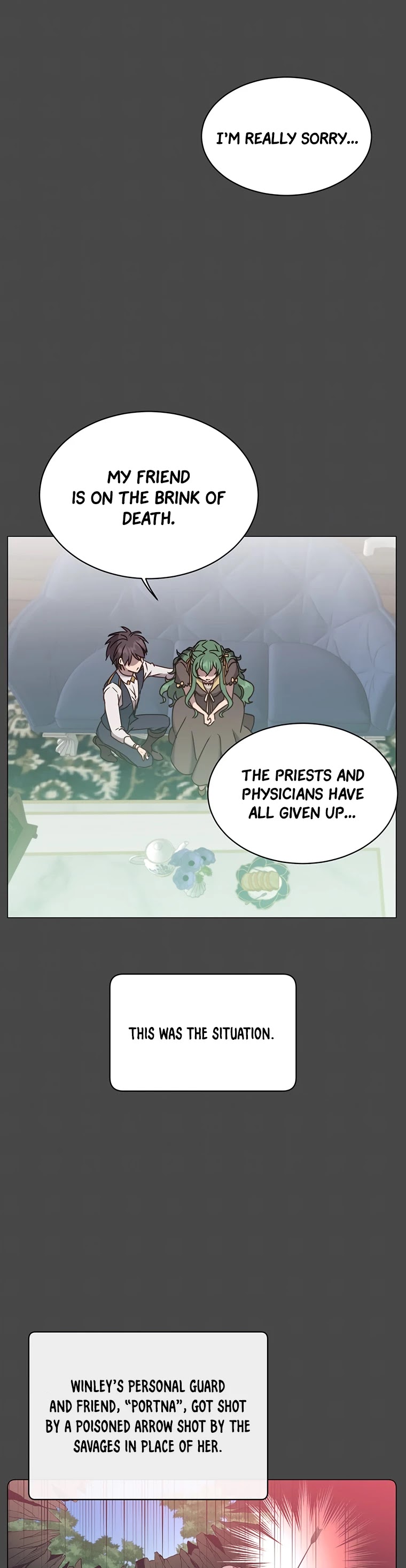 The Max Level Hero Has Returned! Chapter 58 page 20 - Chapter 58