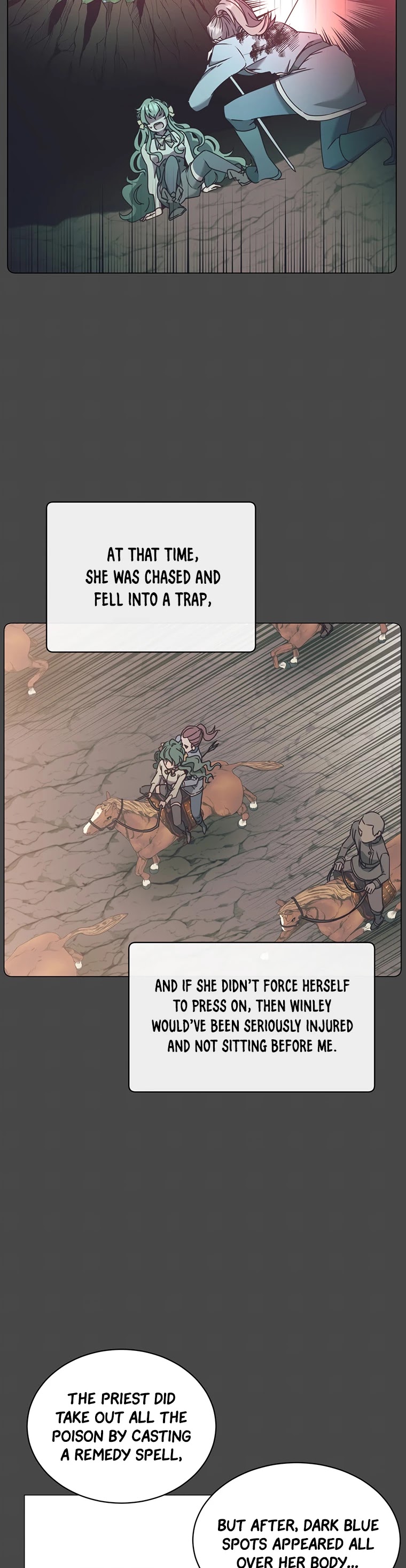 The Max Level Hero Has Returned! Chapter 58 page 21 - Chapter 58