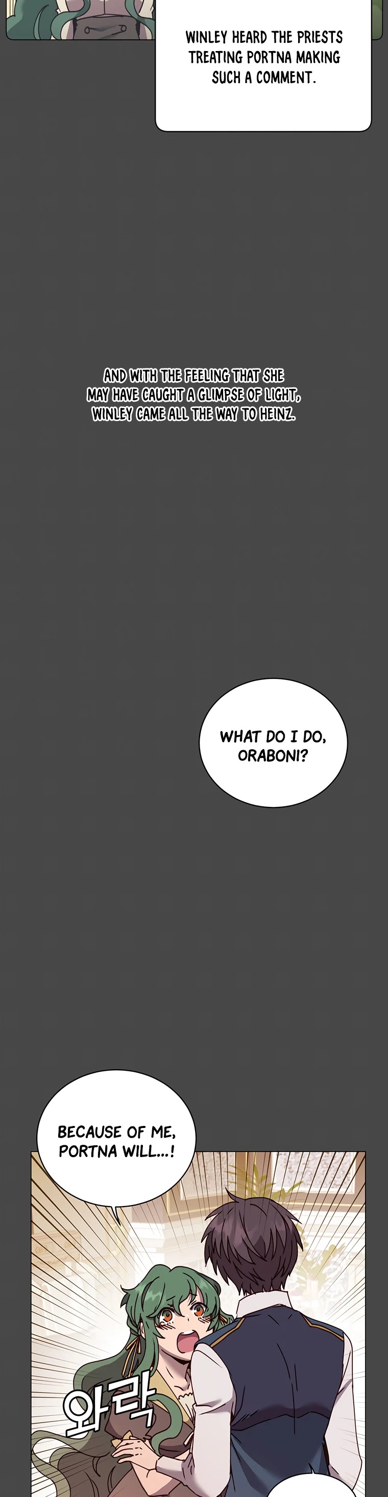 The Max Level Hero Has Returned! Chapter 58 page 24 - Chapter 58