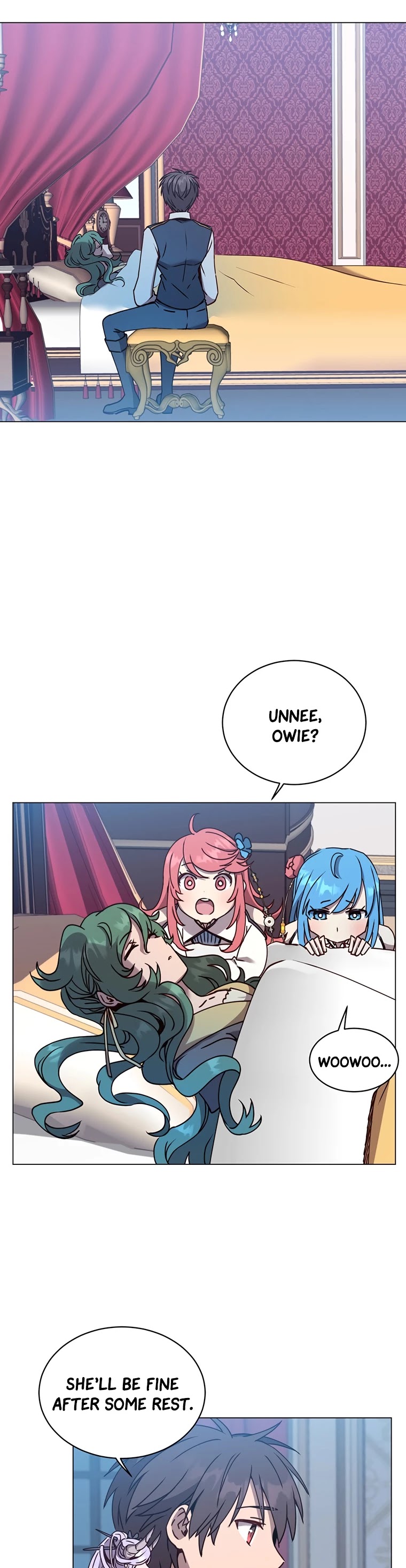 The Max Level Hero Has Returned! Chapter 58 page 27 - Chapter 58