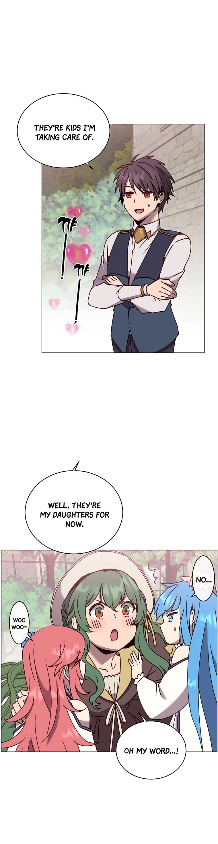 The Max Level Hero Has Returned! Chapter 58 page 3 - Chapter 58