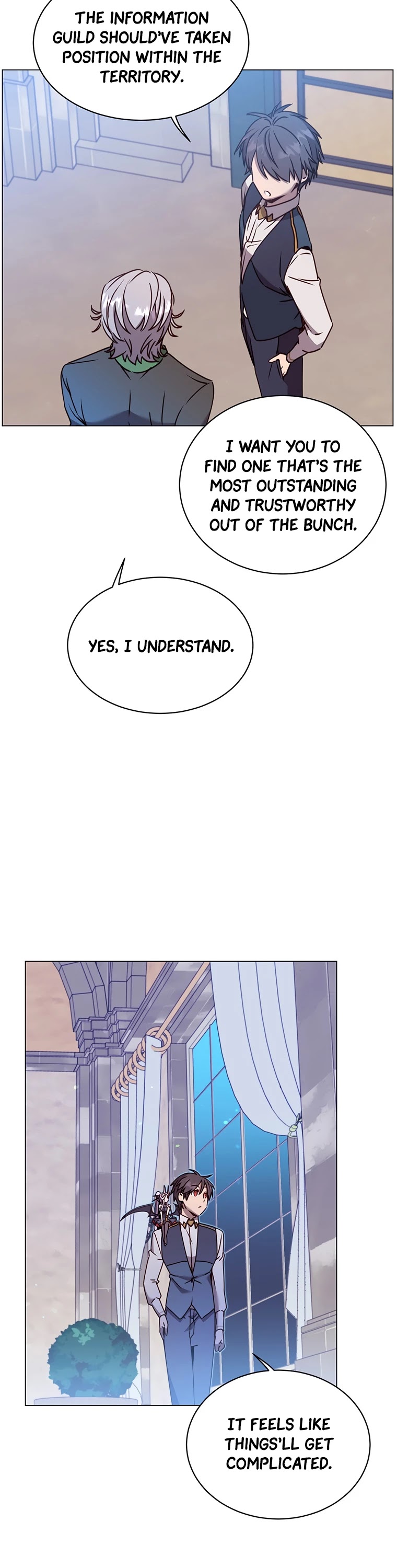 The Max Level Hero Has Returned! Chapter 58 page 35 - Chapter 58