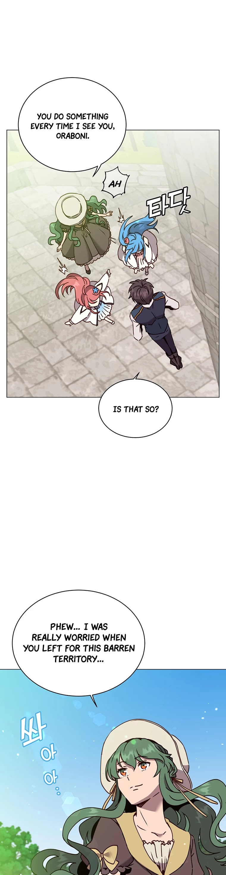 The Max Level Hero Has Returned! Chapter 58 page 4 - Chapter 58