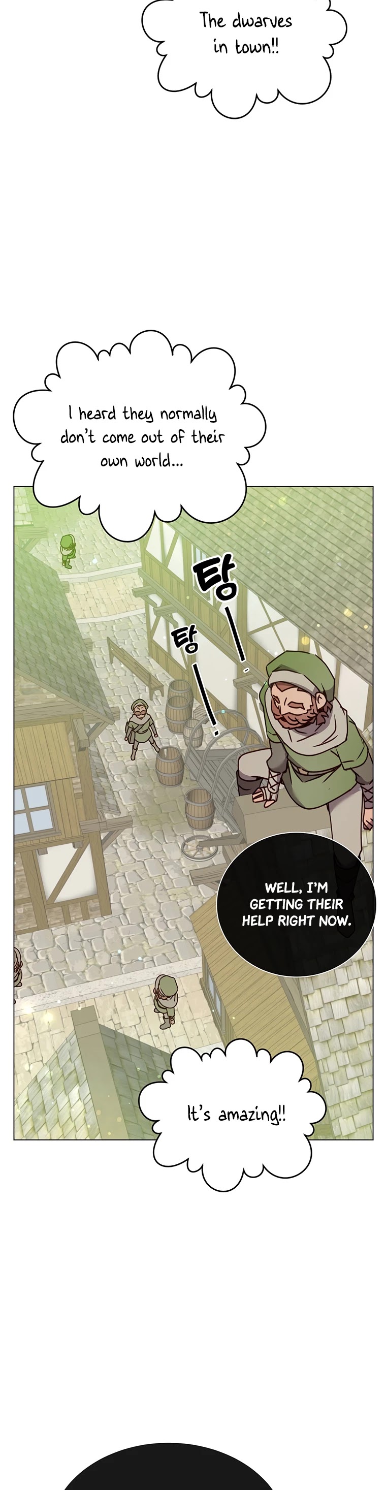 The Max Level Hero Has Returned! Chapter 58 page 6 - Chapter 58