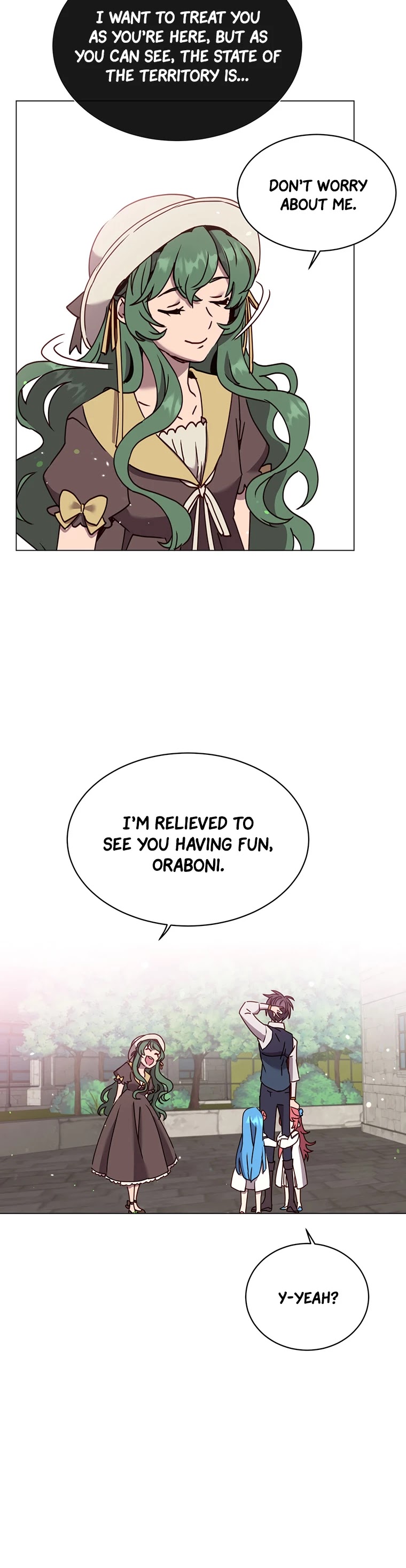 The Max Level Hero Has Returned! Chapter 58 page 7 - Chapter 58