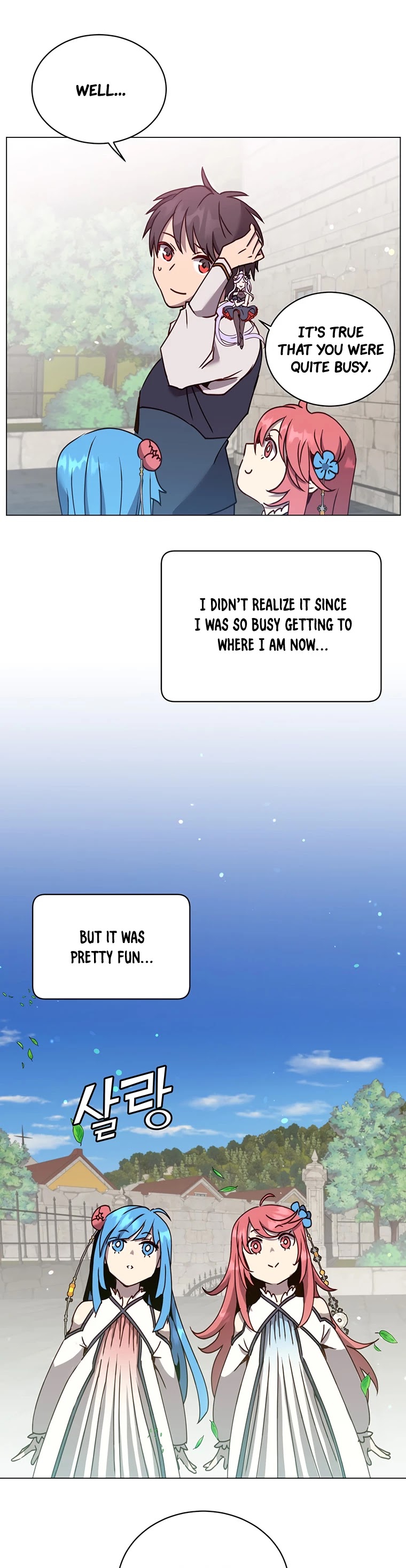 The Max Level Hero Has Returned! Chapter 58 page 8 - Chapter 58