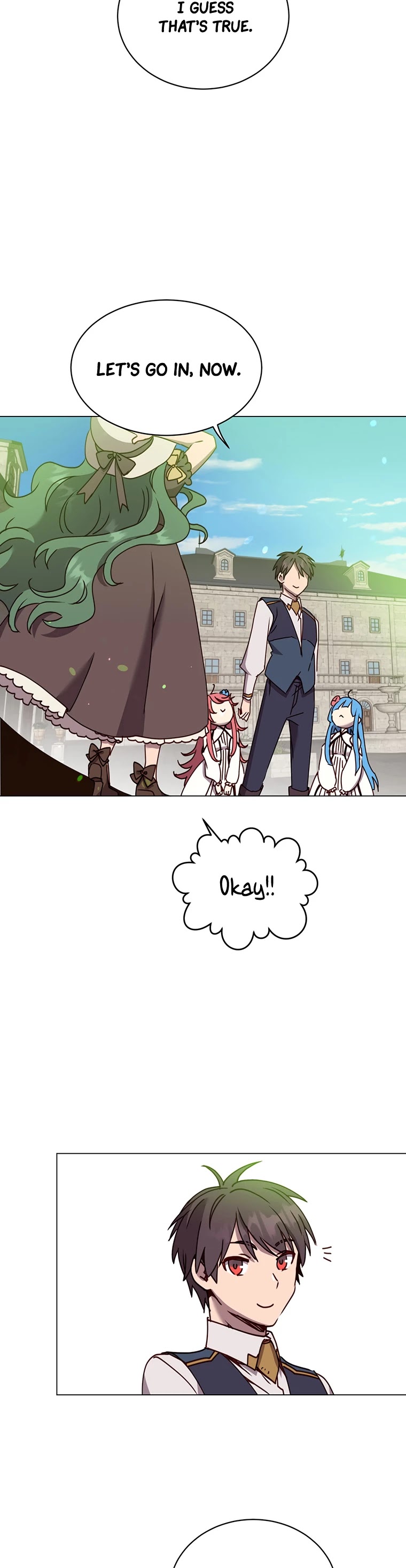 The Max Level Hero Has Returned! Chapter 58 page 9 - Chapter 58