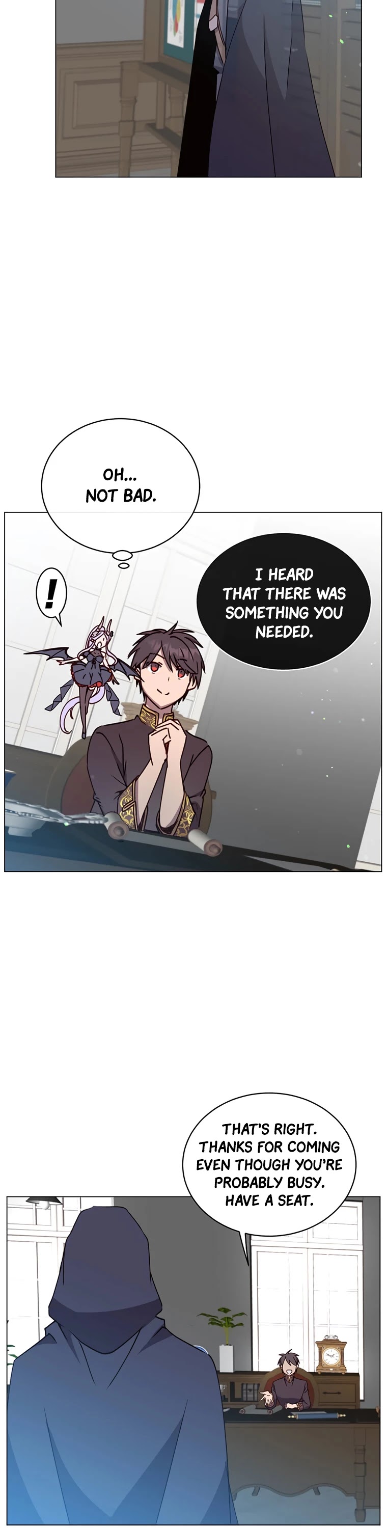 The Max Level Hero Has Returned! Chapter 59 page 11 - Chapter 59