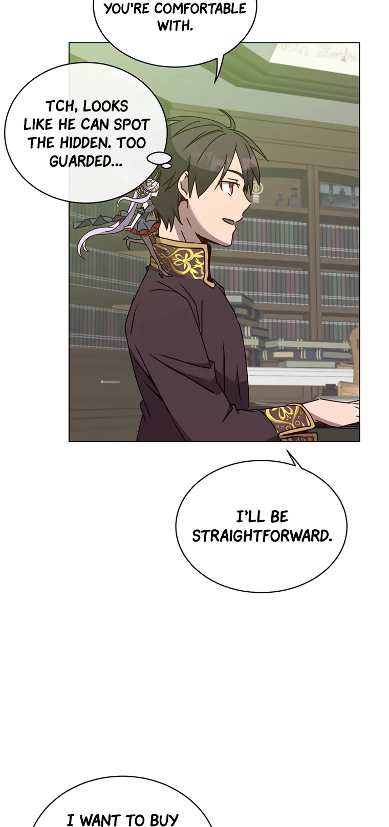 The Max Level Hero Has Returned! Chapter 59 page 13 - Chapter 59