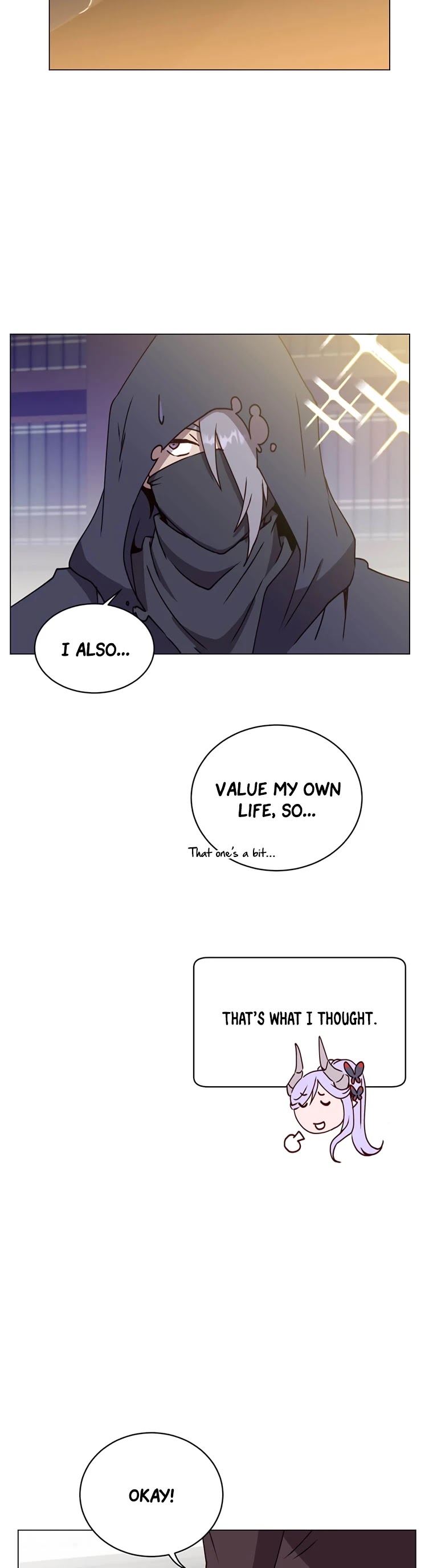 The Max Level Hero Has Returned! Chapter 59 page 18 - Chapter 59