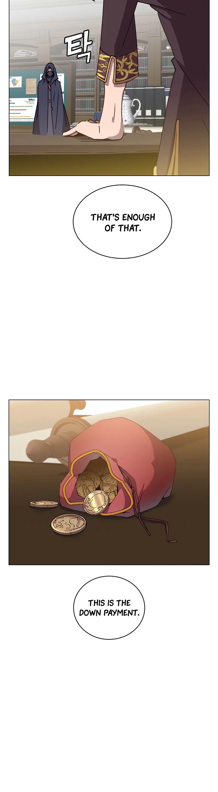 The Max Level Hero Has Returned! Chapter 59 page 19 - Chapter 59