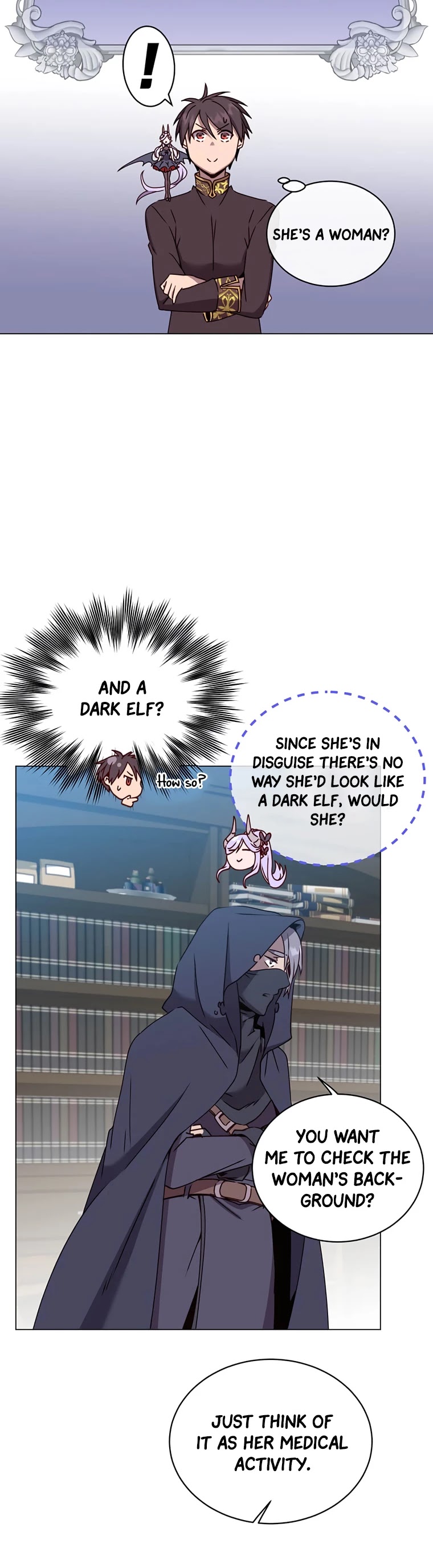The Max Level Hero Has Returned! Chapter 59 page 22 - Chapter 59