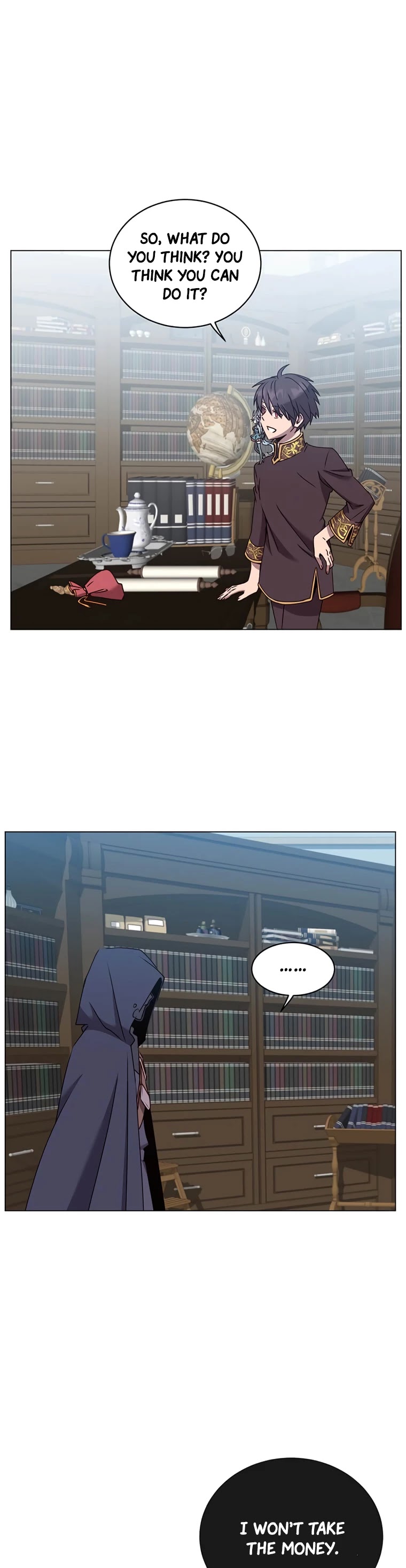The Max Level Hero Has Returned! Chapter 59 page 23 - Chapter 59