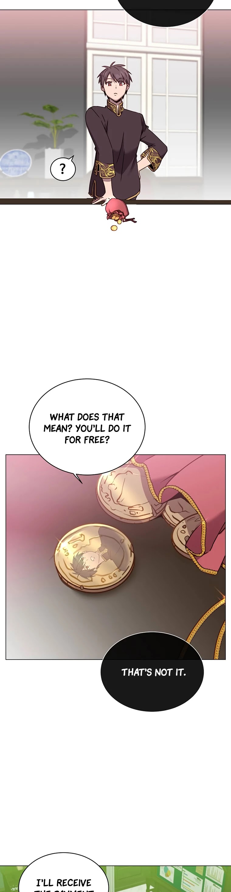 The Max Level Hero Has Returned! Chapter 59 page 24 - Chapter 59