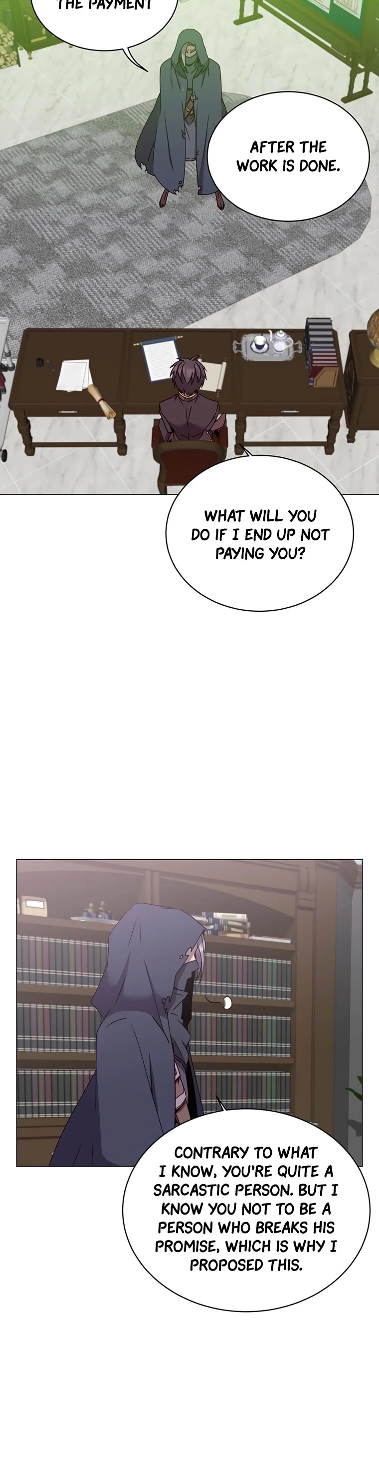 The Max Level Hero Has Returned! Chapter 59 page 25 - Chapter 59