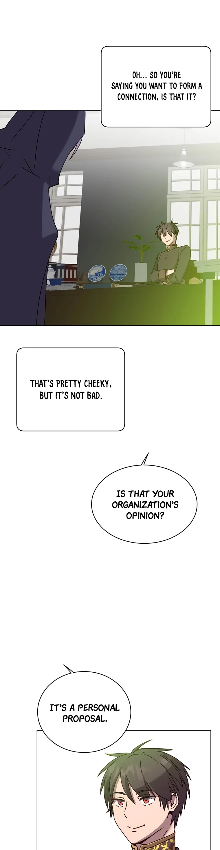 The Max Level Hero Has Returned! Chapter 59 page 26 - Chapter 59