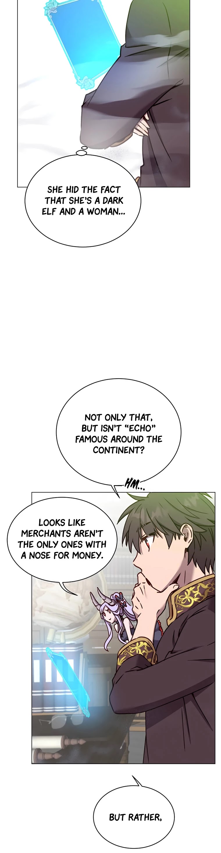 The Max Level Hero Has Returned! Chapter 59 page 29 - Chapter 59